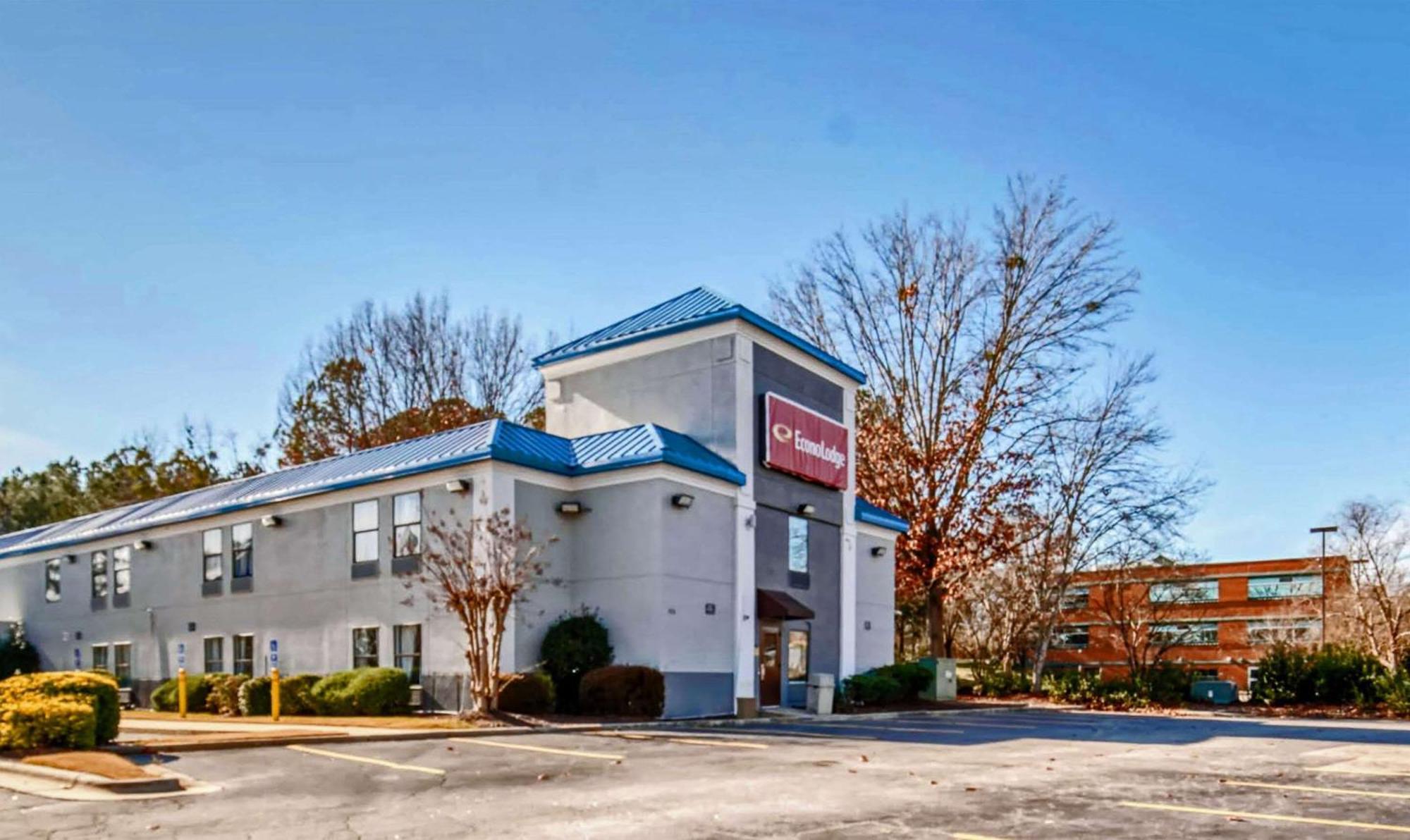 Econo Lodge Роли Экстерьер фото